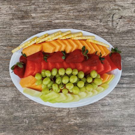 Small Fruit Platter