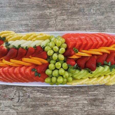 Large Fruit Platter